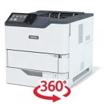 Démo virtuelle 360° de l'imprimante Xerox® VersaLink® B620