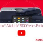 Xerox® Altalink® C8100 Serie