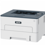 Xerox® B230 multifunctionele printer rechter zijaanzicht