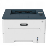 Vooraanzicht van de Xerox® B230 multifunctionele printer