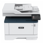 Xerox® B305 multifunctionele printer vooraanzicht