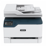 Imprimante multifonction Xerox® C235 vue de face