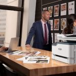 Imprimante multifonction Xerox® C235 bureau personnes