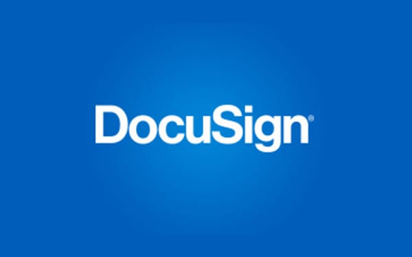 Docusign label