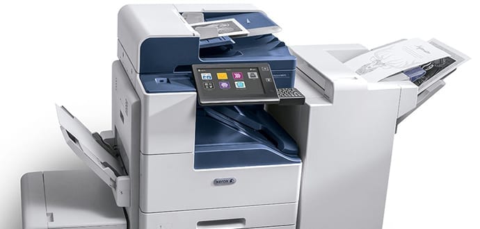 NL XEROX® ALTALINK® FAMILY