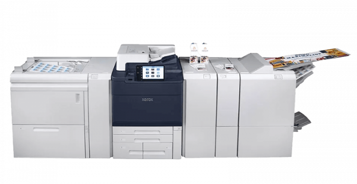 Presse de production Xerox PrimeLink B9200 Series