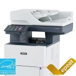 Xerox® VersaLink® B625 multifunctionele printer met Energy Star- en EPEAT-certificeringen